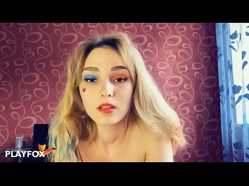 ❤️ Айнакҳои воқеияти виртуалии ҷодугарӣ ба ман бо Харли Куинн алоқаи ҷинсӣ доданд ❌ Супер секс дар tg.pinkporno.ru ❌️
