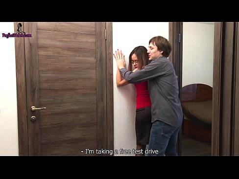 ❤️ Санобар риэлтори ҳассосият худ писа ва трахаетҳои ҳангоми фурӯши хонаи худ - Krempai ❌ Супер секс дар tg.pinkporno.ru ❌️