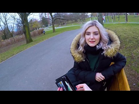 ❤️ Кончаҳои гарми бегонаро барои пул фурӯ мебарад - минет дар парк аз ҷониби Ева Элфи ❌ Супер секс дар tg.pinkporno.ru ❌️